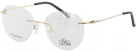 Оправа LINA LATINI 62603 03G titanium