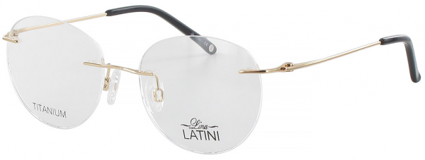 Оправа LINA LATINI 62603 03G titanium