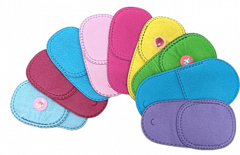 Окклюдер для очков детский