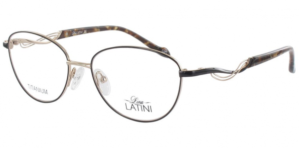 Оправа LINA LATINI 68526 С50 titanium