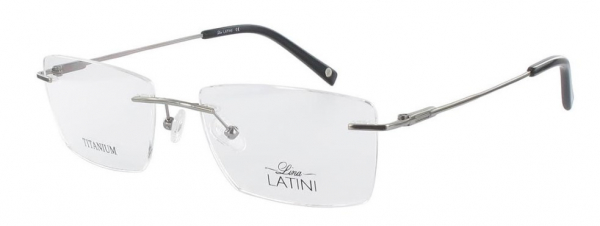 Оправа LINA LATINI 63097 012 titanium
